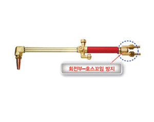 중압 절단토치 밸브형(BC3)